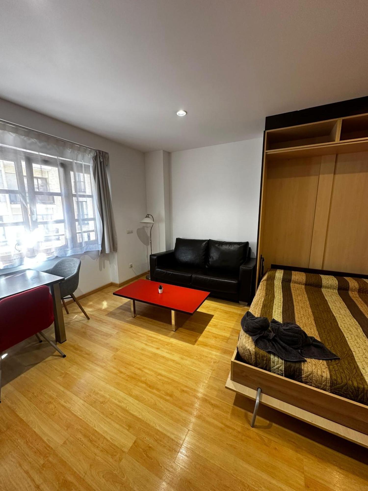 Estudio Centrico B4 Oviedo Eksteriør bilde