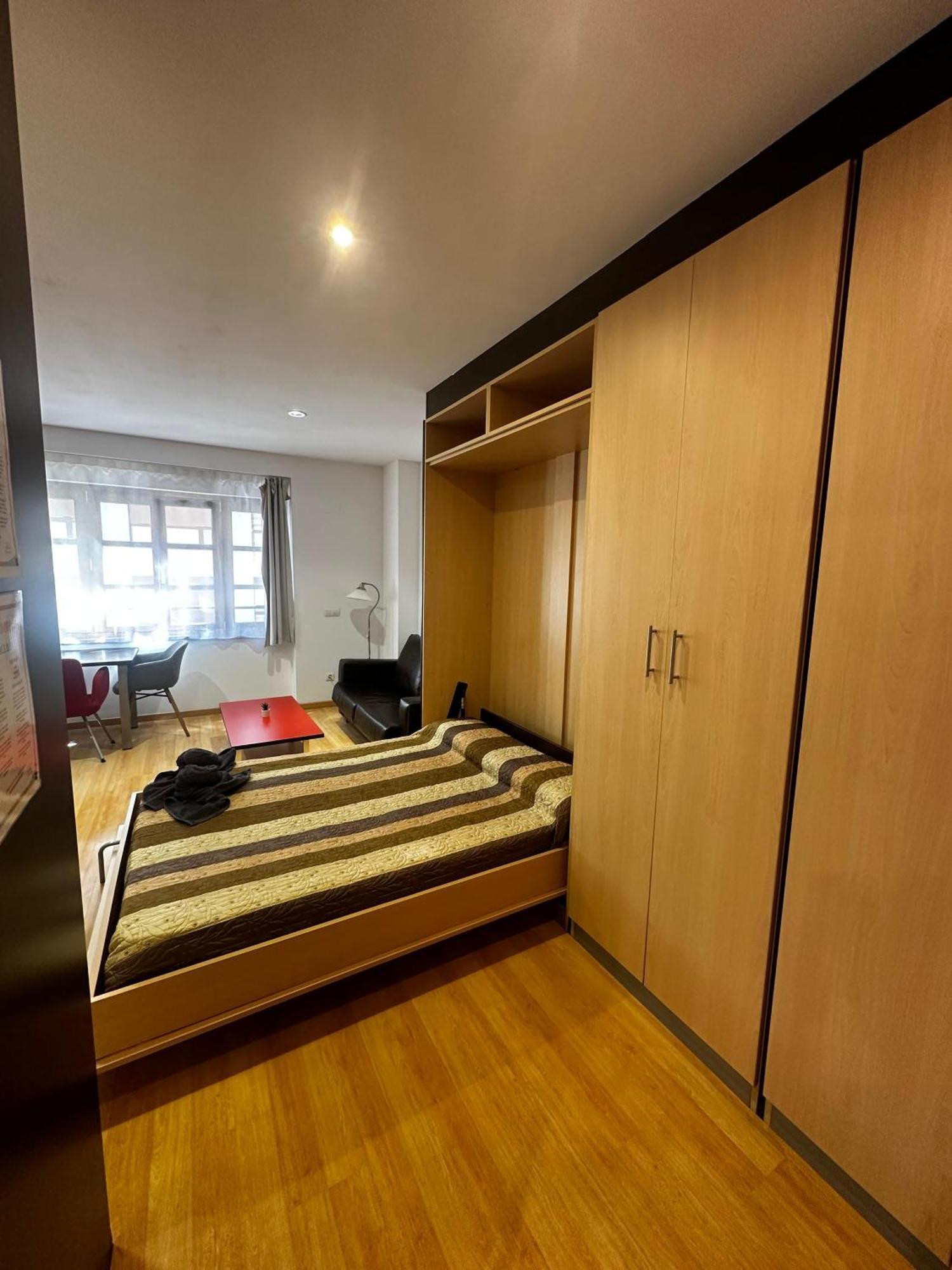 Estudio Centrico B4 Oviedo Eksteriør bilde